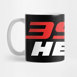 Three-92 Mug